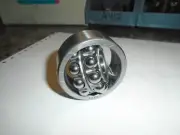 NMD 2304 DOUBLE ROW SELF ALIGNING BALL BEARING 20X52X21 mm JUNE191