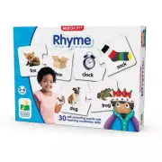 Match It! - Rhyme - Learning Journey