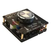 Bluetooth 5.0 Digital Power Audio Amplifier board 50W 100W*2 Stereo AMP Theater
