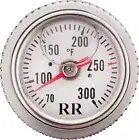 Oil Dipstick Thermometer for Yamaha SR TT XT BMW Fahrenheit White 99-086