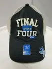 2012 Final Four New Orleans NCAA Adidas Adult Unisex Black Curved Cap/Hat OSFM