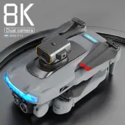 2023 Newest 4K Flagship Triple-Camera Drone ( Free Shipping )