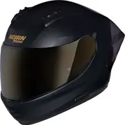 Nolan N60-6 Sport Aureo 331, full face helmet , color: Matt-Black , size: M