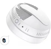 Smoke Detector Style 1080P Full HD Home Security Camera Motion Detection