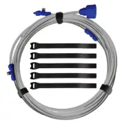 Project Source Cooling Mist Kit Quick Attach Simple Hose Setup #3649681 PSM104