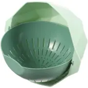 Kitchen Vegetable Vegetable Washing Basket Rice Washing Bowl Home