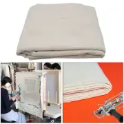 1*Primary Tufting Cloth 1x1m/2.15x2m Backing Fabric For Rug Tufting Guns Weaving
