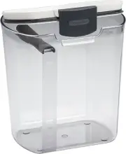 PKS-100 Bpa-Free Dishwasher-Safe Plastic Prokeeper 4-Quart Flour Container, 1 Pi