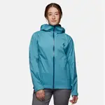 「絕對正品」BLACK DIAMOND STORMLINE STRETCH RAIN SHELL  女款