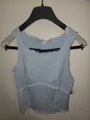 BP. Nordstrom Women’s Blue Top S