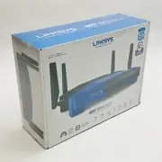 Linksys WRT1900ACSV2-AP DualBand N600+AC1300 Vietnam/Indonesia Router Sealed New