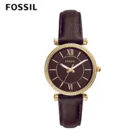 在飛比找蝦皮購物優惠-💕超時尚 💕經典款 💕Fossil 💕女錶 精品 Carli