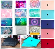 3-IN-1 SET MacBook Air 13 M4 Case 13.6 Inch A3240 M3 Case A3113 M2 M1 Case A2337