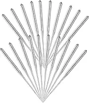 TOKIDNY 100pcs Industrial Sewing Machine Needles Durable Stitching Needles Compatible with Home Machines for Various Materials