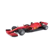 Bburago Licensed 1:18 Scale Ferrari F1 SF1000 #5 Vettel Austrian GP 2020 16808ATV