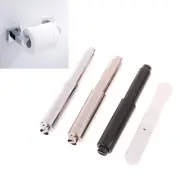 Tissue Roll Toilet Paper Stick Plastic Towel Holder Roller Retractable Spri_$d