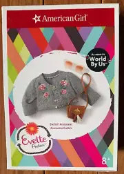 Retired American Girl Doll EVETTE'S ACCESSORIES NEW