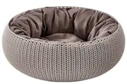 Curver Pet Bed Cosy (Beige)