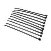 10pcs Cable Tie 150*6.4mm Accessories For Trachea Nylon Tie High Quality