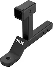 TAG Multi-use Tow Ball Mount - 50mm Square Hitch