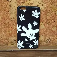 在飛比找Yahoo!奇摩拍賣優惠-iPhone6 plus 5.5吋 迪士尼正版    米奇手