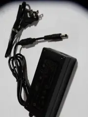 12V AC/DC Adapter 5.5mm x 2.1mm 5.0A BK-1205AP