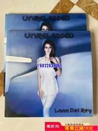 在飛比找Yahoo!奇摩拍賣優惠-【全新現貨】Lana Del Rey - Unrelease