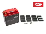 7070027 JMT LITHIUM BATTERY FOR POLARIS SPORTSMAN 400 11-12