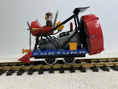 LGB 20020 Fortuna Flyer NEW G Scale