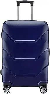 [KYUSAR] Carry On Luggages Suitcase ABS Luggage Hardside Lightweight Durable Suitcase Spinner Wheels Suitcase High Capacity Luggage Suitcases(B,20")