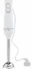 Stick Mixer - White//Hand Blender Portable Electric Food Beater 2 Setting Speed