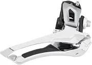 Shimano 105 Unisex's FDR7000BLS Bike Parts, Standard, 11-Speed 34.9 mm