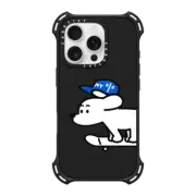 iPhone 16 Pro Bounce Case MagSafe Compatible Skater JOHN (Standard)
