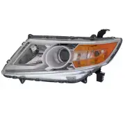 NEW LEFT HEADLIGHT FITS HONDA ODYSSEY MINI PASSENGER VAN 2011-2013 33151TK8A11
