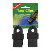 在飛比找樂天市場購物網優惠-[ Coghlans ] 外帳夾片 / Tarp Clips