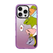 iPhone 16 Pro Impact Case MagSafe Compatible Froggy Friends!