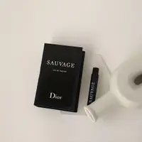 在飛比找蝦皮購物優惠-Dior 迪奧 SAUVAGE曠野之心香氛(1ml) EDP