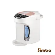 【Simba 小獅王辛巴官方直營】智能六段式定溫調乳器(S5 PRO/熱水瓶)