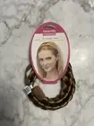 Serenity - Thick Braided Headband Accent by EasiHair Hairpieces Ginger Snap