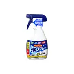 日本獅子化工-PIX鹼性泡沫噴霧清潔劑400ML/藍白瓶