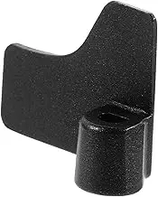 HYTROVE Replacement Breadmaker Nonstick Mixing Blade for Bread Machines Easy Installation Compatible Multiple Brands Bread-Making Performance