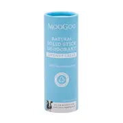MooGoo Deodorant Stick Coconut Cream 65g