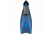 Mirage Fathom Budget Adult Dive Fins Blue Size XS-XL