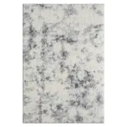 Plushy Ultra-Thick and Soft Shaggy Rug - 389 Ash
