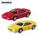 兩款一組 TOMICA PREMIUM 08 法拉利 F355 Ferrari 玩具車 多美小汽車
