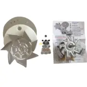 Technika Oven Fan Forced Motor|Suits: Technika GHE09TDSS-4