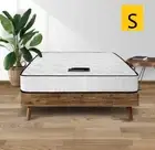 Single Mattress Pocket Spring Mattress Comfort Tight Top High-Density Foam 21CM