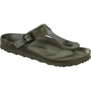 Birkenstock EVA Gizeh WATERPROOF - Khaki BNIB 128271 / 1019143