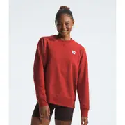 Women's Heritage Patch Crew
