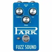 EarthQuaker Devices Park Fuzz Sound